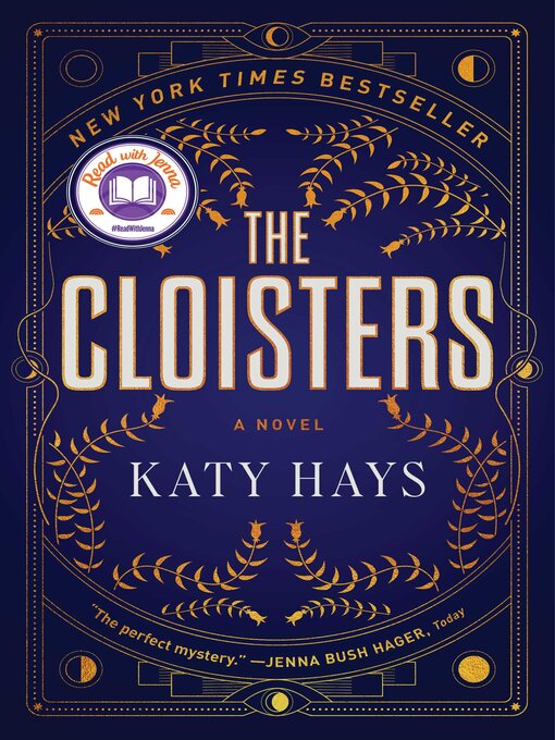 Title details for The Cloisters by Katy Hays - Wait list